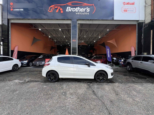 Peugeot 308 1.6 ALLURE 16V FLEX 4P MANUAL