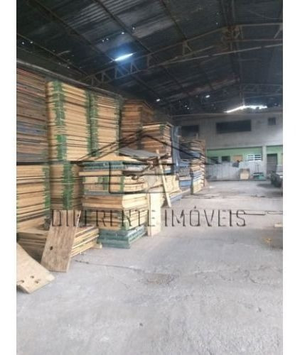 Imagem 11 de 15 de Galpão - De 1000m² - Vila Carmosina