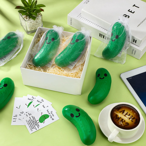 Stress Balls Libima Inspirational, 20 Unidades, Para Regalos