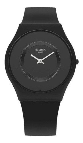 Reloj Swatch Caricia Negra Ss09b100