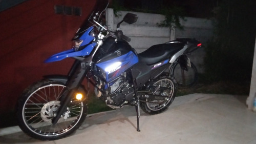 Imagen 11 de 13 de Yamaha Xtz Lander Abs (escucho Ofertas Razonables!!!!)