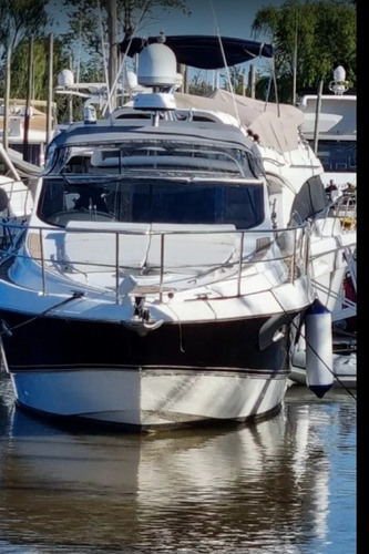 Klase A 50 2009 2x450hp Diesel Full Equipo- Gatti Barcos