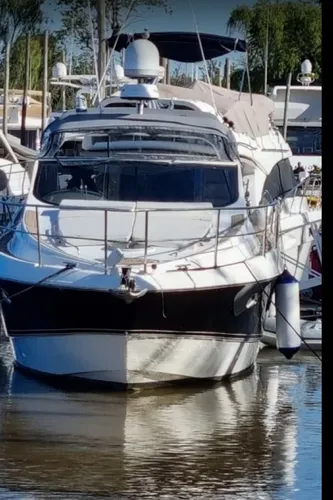 Klase A 50 2009 2x450hp Diesel Full Equipo- Gatti Barcos
