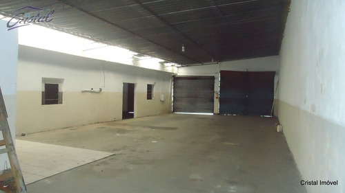 Imagem 3 de 8 de Comercial Para Venda, 0 Dormitórios, Jardim Ester - São Paulo - 21367
