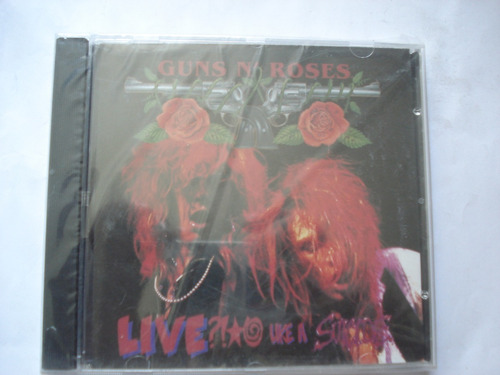 Cd Guns And Roses Life Like A Suicide