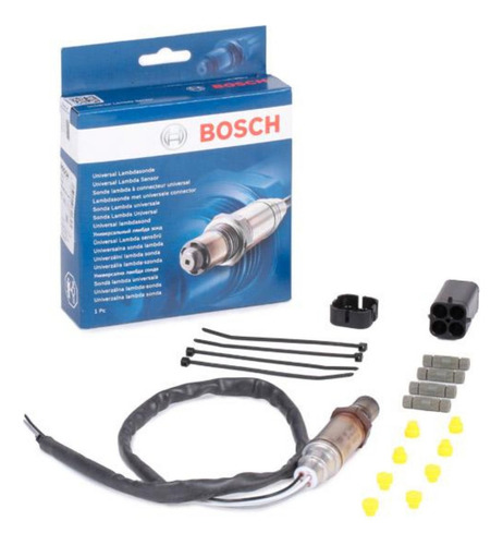 Sensor Oxigeno Fiat Strada 1.4 Mpi 8v 2000 -