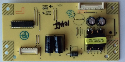 Led Driver Tcl 40-r48e41-drd1xg / T8-48e31a-dr1 / L55e5390a (Usado)
