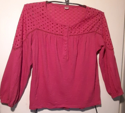 Blusa/camisa Marfinno Talle M Grande