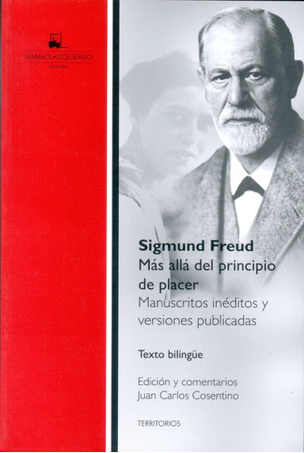 Mas Alla Del Principio De Placer - Freud