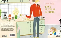 Comprar Libro Leni Se Vuelve Un Bebé De Adbåge Emma Gato Sueco