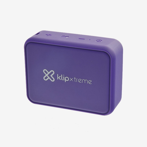 Parlante Bluetooth Klip Xtreme Nitro Kbs-025
