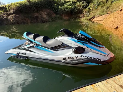 Yamaha Wave Runner Fx Cruiser 2024