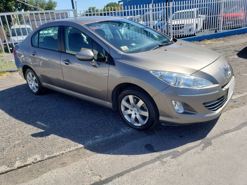 Peugeot 408 1.6 Allure Hdi 115cv 2011