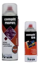 Comprar Aire Comprimido 180g Alcohol Isopropílico 235g D13