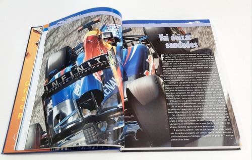 Livro Automotor Esporte Yearbook 2012/2013