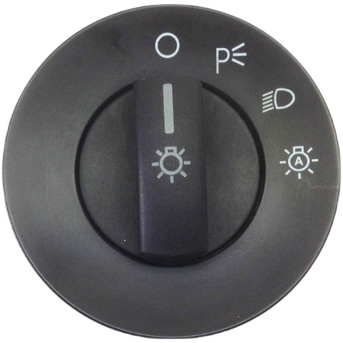 Control Perilla Switch Interruptor Luces 11-19 Ford Fiesta A