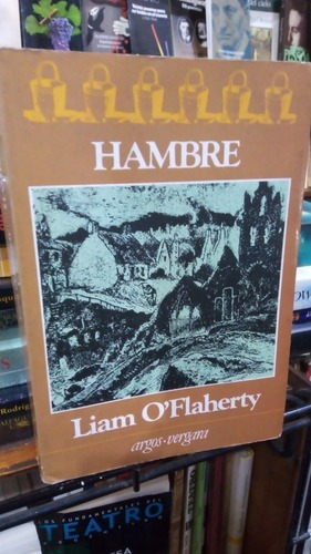 Liam O´flaherty - Hambre&-.