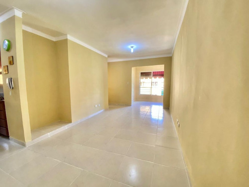 Vendo Apartamento En Residencial Pablo Mella Morales, 1ra Etapa, Km18 De La Autopista Duarte