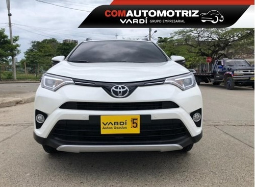 Toyota Rav4 Street Id 40074 Modelo 2016