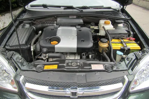Chevrolet Optra 1.8 Limited Automática