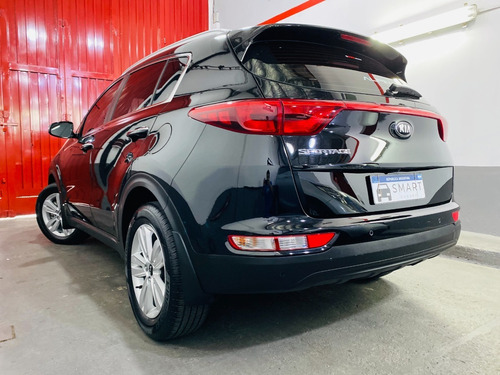 Kia Sportage Ex At 2017 Servicios Oficiales Smart Garage!!!!