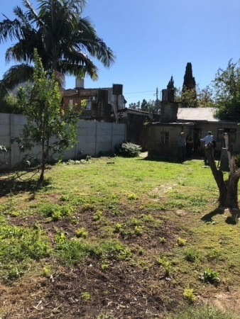 Lote Con Mejora