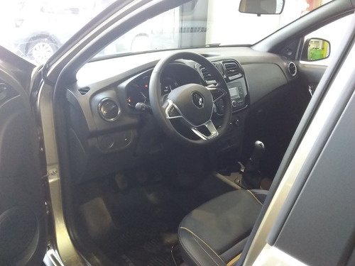 Imagen 23 de 25 de Renault Sandero Stepway Intense 1.6 16v Tasa Preferenc.(jp)