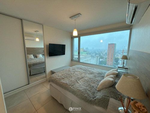 Df842 - Departamento En Venta - Torre Iplyc - Centro