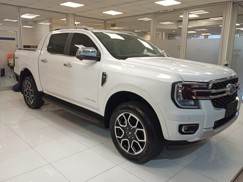 Ford Ranger 3.0 V6 Cd 4X4 Limited + At 250Cv
