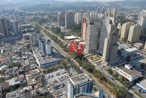 Área Comercial À Venda, Tamboré, Santana De Parnaíba. - Ar0003