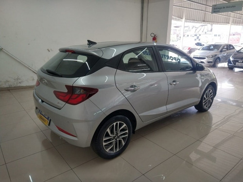 Hyundai Hb20 1.0 Tgdi Flex Diamond Automatico 2019/2020