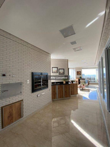 Imagem 18 de 30 de 89355 Apartamento Com 4 Dormitórios À Venda, 297 M² Por R$ 4.600.000 - Jardim Anália Franco - São Paulo/sp - Ap5380