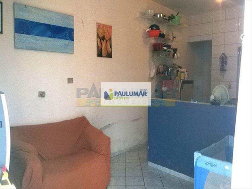 Imagem 6 de 22 de Casa Com 1 Dorm, Balneário Plataforma, Mongaguá - R$ 260 Mil, Cod: 20801 - V20801