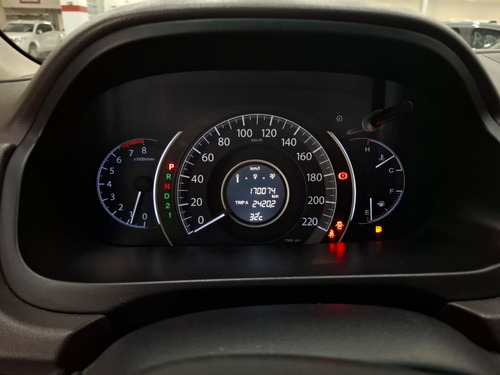 Honda Cr Cr-v Exl