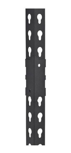 Imagen 2 de 4 de Estante De Metal 5 Niveles 122 X 61 X 183 Cm - Organizador H