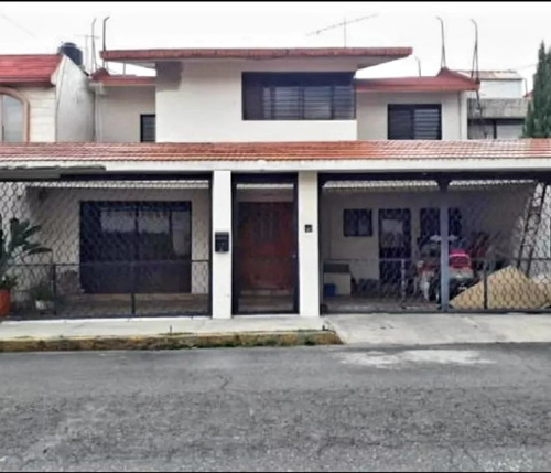 Remate De Casa En Residencial Acoxpa