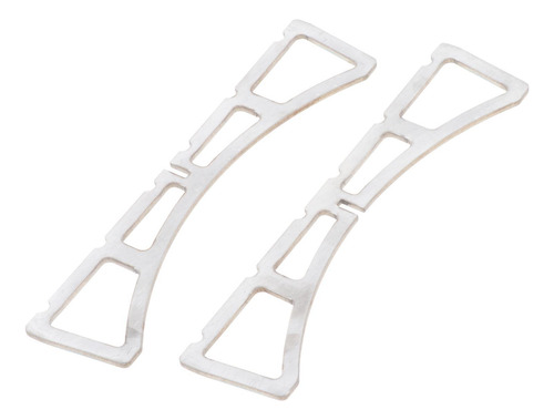 2 X 5xmini Estufa De Alcohol Soporte Cruzado 2 Piezas