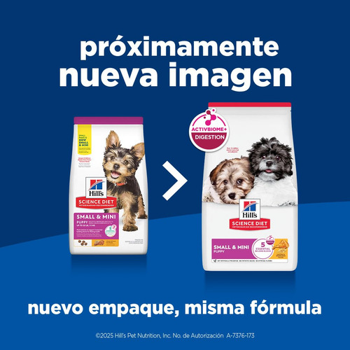 Alimento Para Perro Cachorro Razas Pequeñas 5.6kg