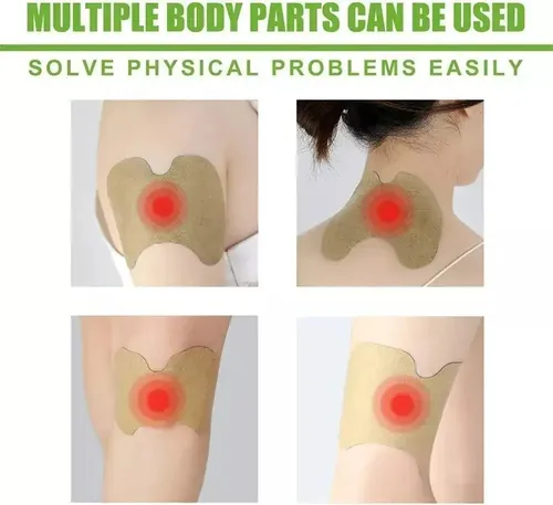 12 Parches Para Aliviar Calmar El Dolor De Rodilla De Ajenjo | Cuotas