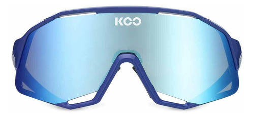 Lentes Koo Demos Color Azul Gafas De Sol Para Ciclismo