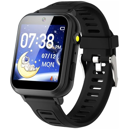 Bonbon Kids Water-resistant Touch Screen Smart Watch Ryrq3