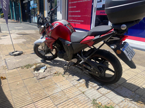 Imagen 2 de 8 de Yamaha Fzfi 2020 Inyeccion !!