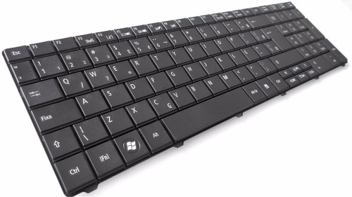 Teclado Acer Emachine E732 E732g Pk130pi1b27 Nsk Aub1d