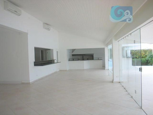 Imagem 8 de 19 de Casa No Condomínio Jardim Acapulco - Guarujá - Ca0612