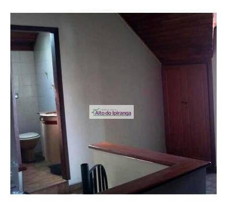 Sobrado À Venda, 608 M² Por R$ 2.020.000,00 - Planalto Paulista - São Paulo/sp - So0850