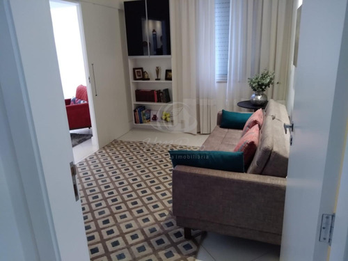 Imagem 8 de 30 de Apartamento À Venda Em Centro - Ap034845