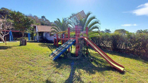Imagem 25 de 26 de Linda Chácara Com 4230m2 De Terreno - 3 Suítes - 528 M² De Construção- Condomínio Residencial Green Village - Cambé/pr - Ca0403