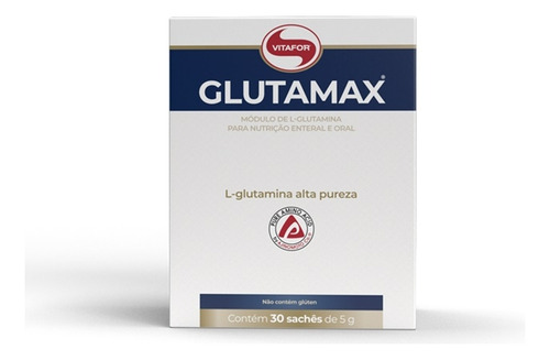 Glutamax (30 Sachês 5g) - Padrão: Único
