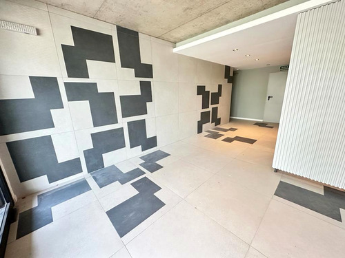 Pocitos Venta Con Renta Amplio Monoambiente Terrazas Gge