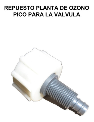 Imagen 7 de 10 de Repuestos Para Plantas De Ozono Y Filtros De Agua